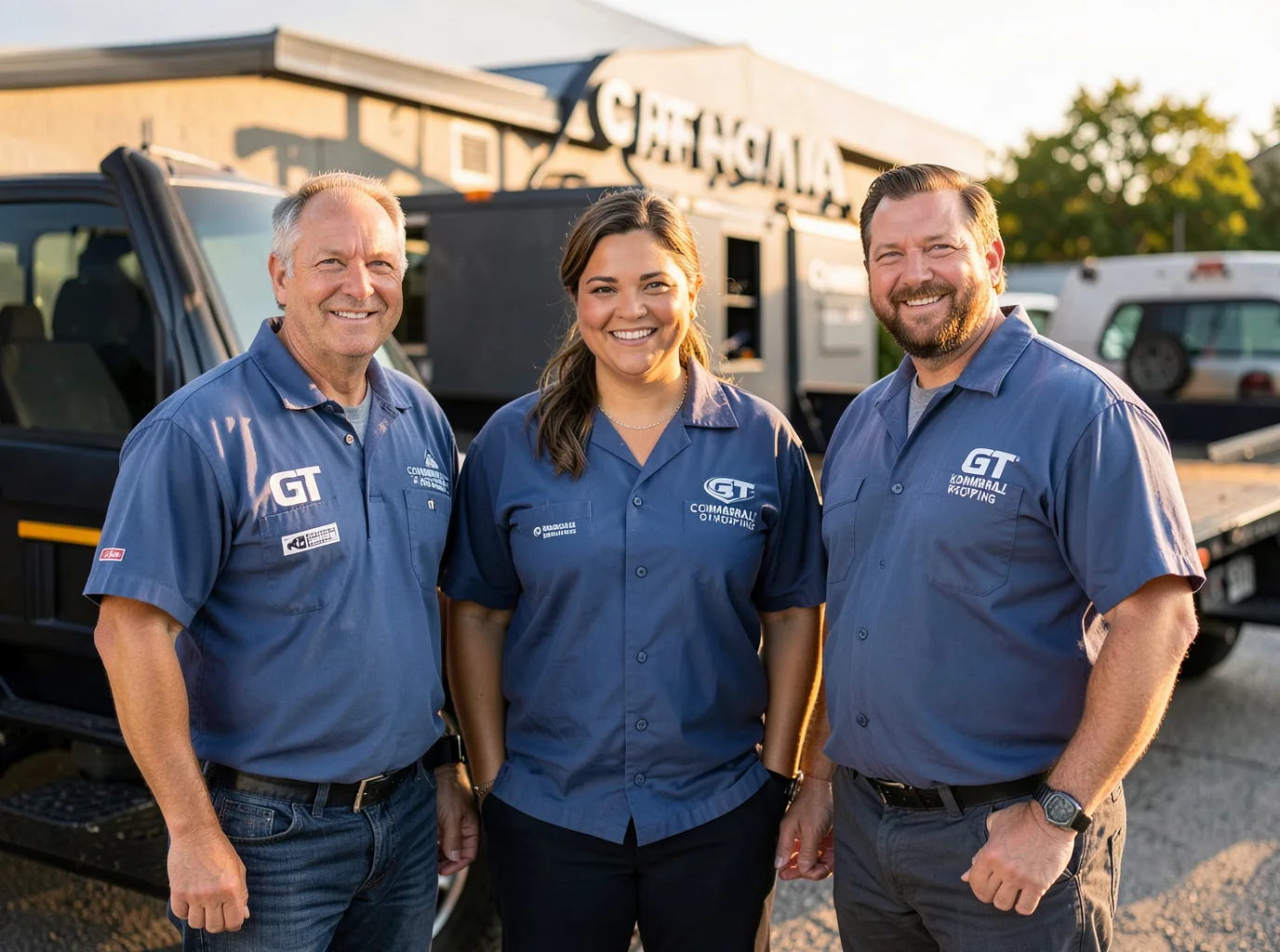 Flat Roof Repair company in Hartsville, IN