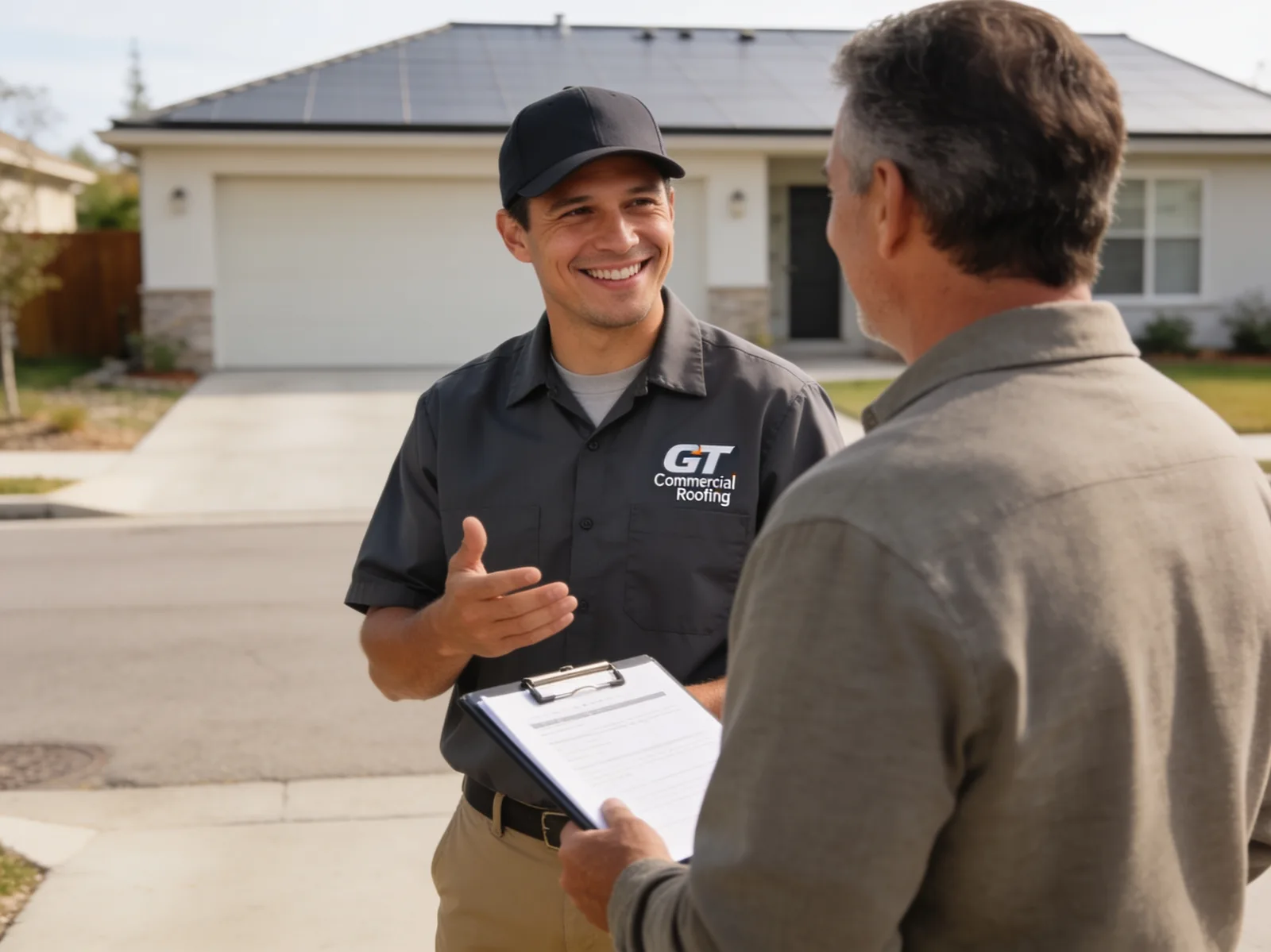 Flat Roof Repair Hartsville, IN FAQs